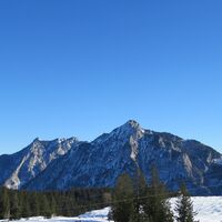 Postalm, Thorhöhe und Windkogel