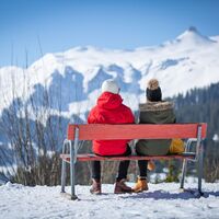 Winterwandern Flumserberg Prodalp