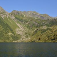 Unterer Kaltenbachsee und Deneck