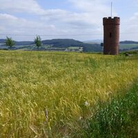 Auf dem Wartenstein