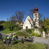 Rast am Hochgartl in Puch bei Weiz, ApfelLand-Stubenbergsee, Oststeiermark