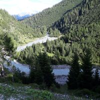 Hochfeldern Alm