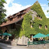 Gaststube Gästehaus Wasserstelz