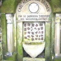 Carl - Alexander - Brunnen