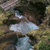 Leitenkammerklamm