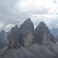 Tag 3: Drei Zinnen / Tre Cime di Lavaredo
