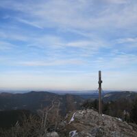 Dürre Wand, Plattenstein u. Gauermannhütte