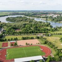 Luftbild Salzgittersee