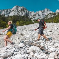 Scheffau_Jägersteig_Wilder Kaiser