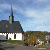Von Grochwitz zur Talsperre Wisenta