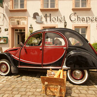 Hotel Chapeau Noir