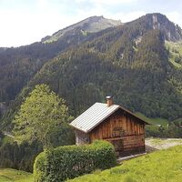 idyllisches Argenvorsäß