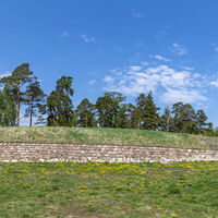 Festung Katarina, Kotka