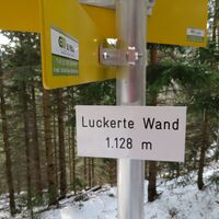 Breitenstein - Luckerte Wand - Prein a. d. Rax