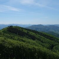 Ausblick von der Matraswarte