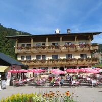 Gablonzer Hütte - Vorderer Gosausee - Hinterer Gosausee