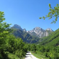 Almtaler Haus - Habernau/Jagersimmerl - Almsee - Hochpfad/Gschirrsattel -  Offensee - Jh. Fahrnau - Rindbachschlucht - Ebensee