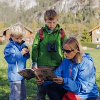 Gaglaweg St. Anton im Montafon