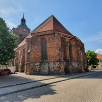 Hansestadt Osterburg St. Nicolaikirche