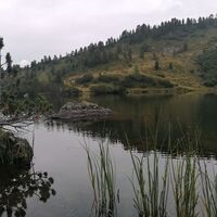 Finsterkarsee bei der Riesneralm