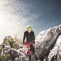 Klettersteig Cima Capi