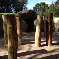 Großsteingrab Aurich Tannenhausen