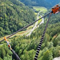 Blick ins Tal