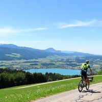 Abfahrt nach Mondsee