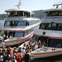 Personenschiffahrt Edersee