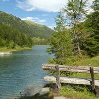 Schönes Plätzchen am Schlierersee