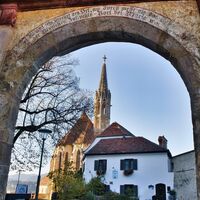 Wallfahrtskirche Maria Straßengel