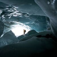 Einhöhle Vernagt