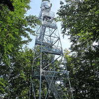 Der Rossberg-Turm