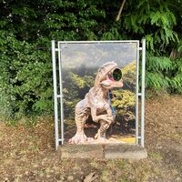 Fotostation Dino