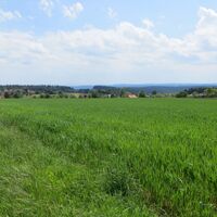 Aussicht von der Petershöhe