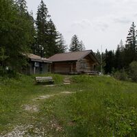 Schutzhütte - Gantrisch Bike-Panoramaweg
