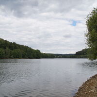 Lingese-Talsperre