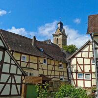 Fachwerkwinkel