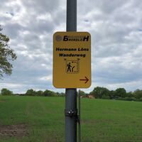 Schild Lönsweg