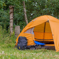 Trekking-Camp Felsenhalde
