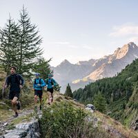 Alpe dell'Oro Richtung Muretto Pass