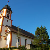 Kirche St. Nikolaus in Krenkingen
