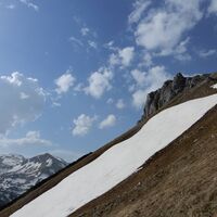 Schwabenbartl - Windgrube - Mittereralm - Fölzalm