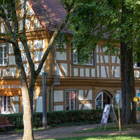 Spitalmühle im Spitalinnenhof