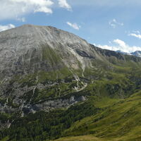 Das massive Weißeck
