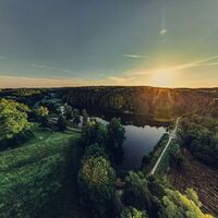 Naturpark Schwäbisch-Fränkischer Wald bei Wüstenrot | HeilbronnerLand