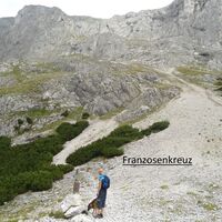 Franzosenkreuz