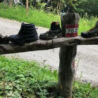 Wegweiser mit Stil