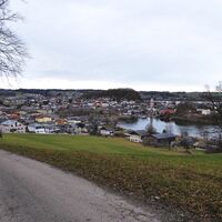Der Endpunkt Mattsee ist nur noch einige Gehminuten entfernt.
