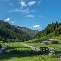 Wanderung zum Geißstein ab Lengau